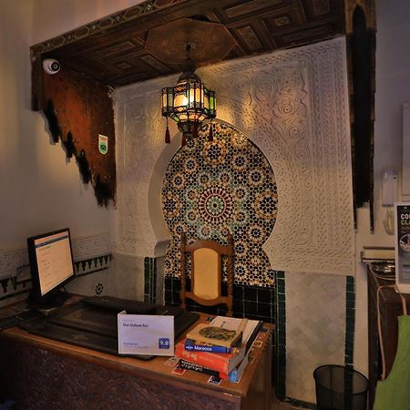 Dar Usham Fes Bed & Breakfast Luaran gambar