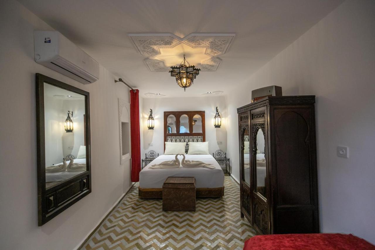Dar Usham Fes Bed & Breakfast Luaran gambar