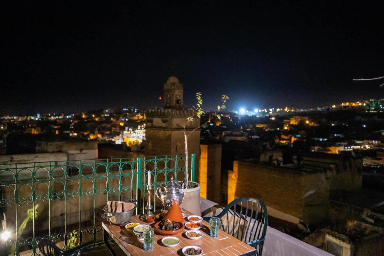 Dar Usham Fes Bed & Breakfast Luaran gambar