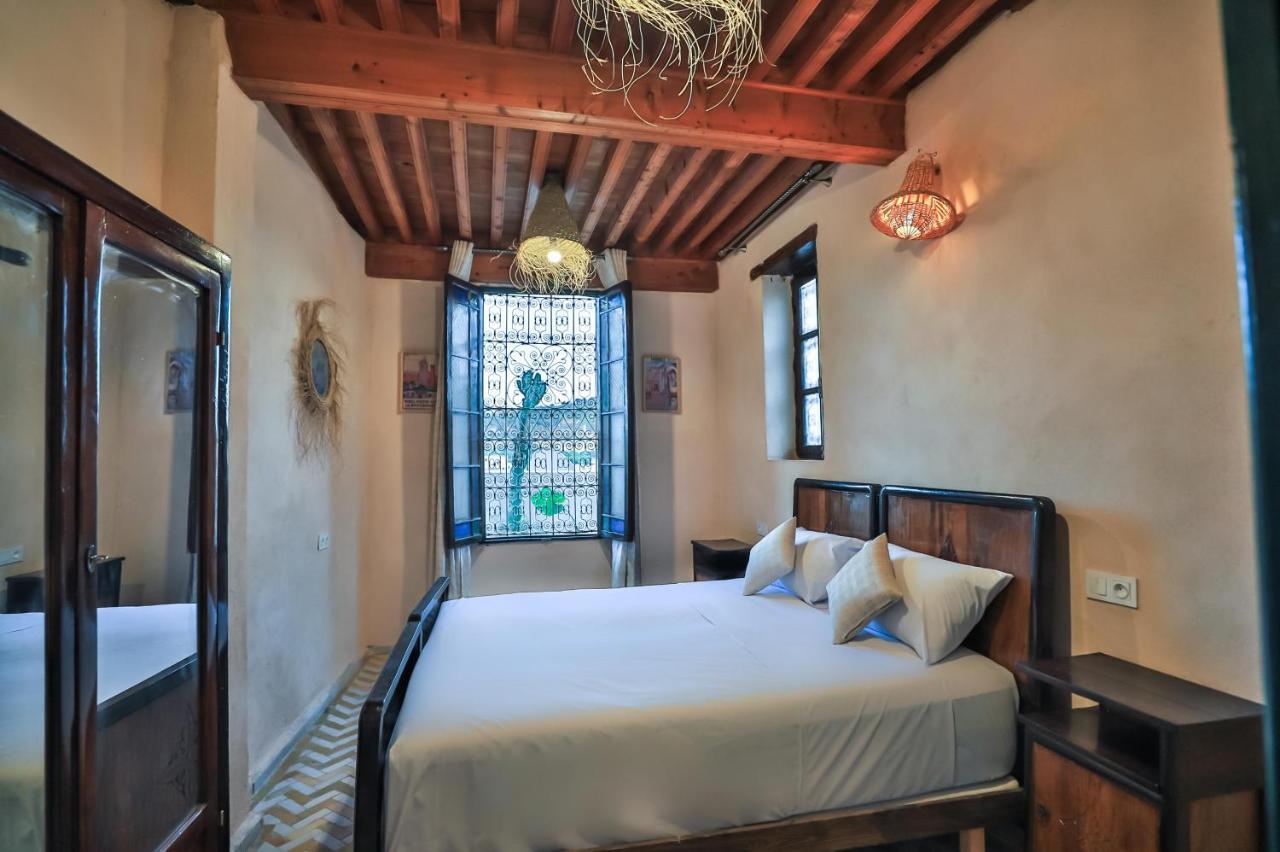 Dar Usham Fes Bed & Breakfast Luaran gambar