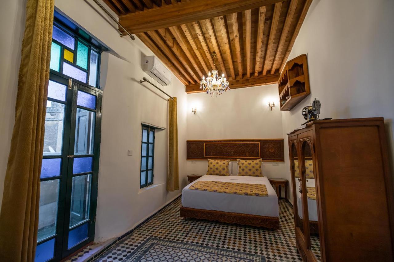 Dar Usham Fes Bed & Breakfast Luaran gambar