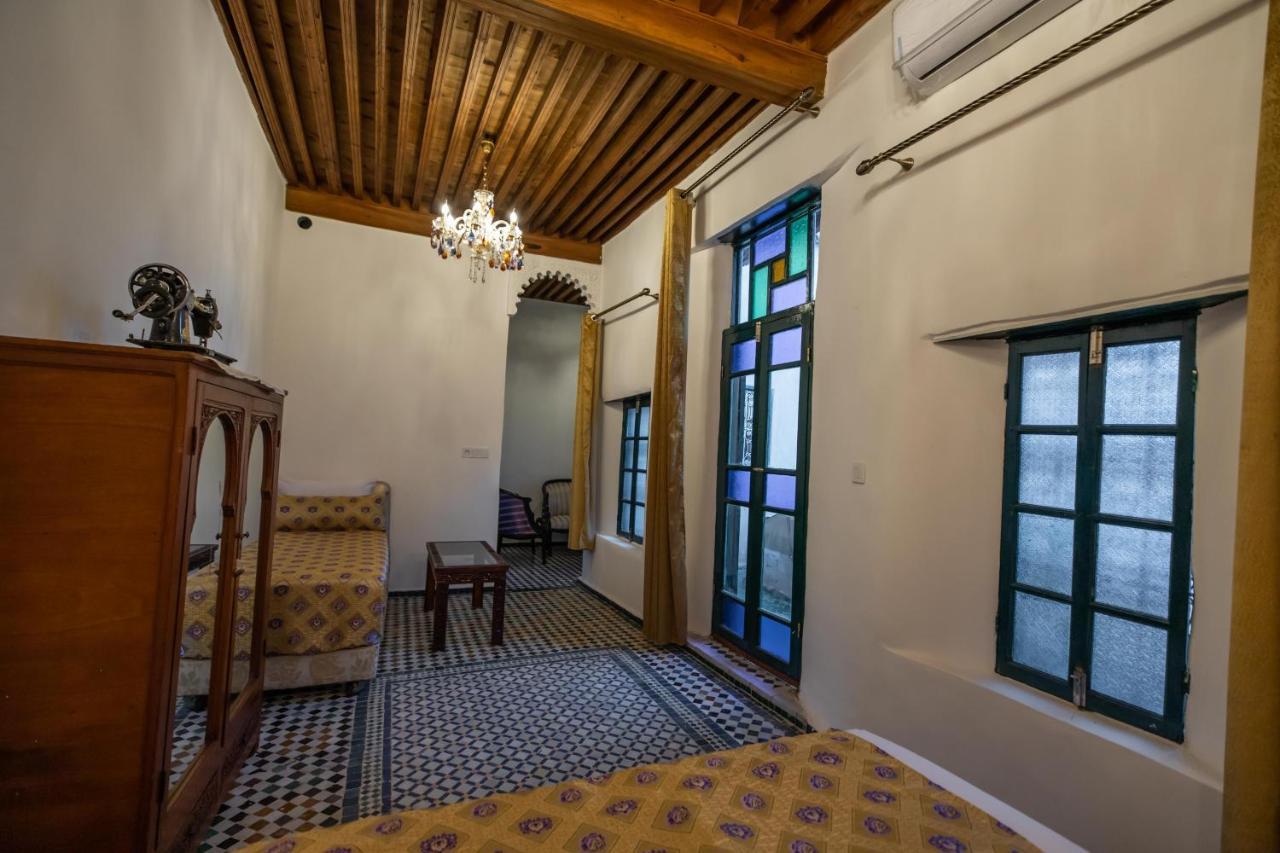 Dar Usham Fes Bed & Breakfast Luaran gambar