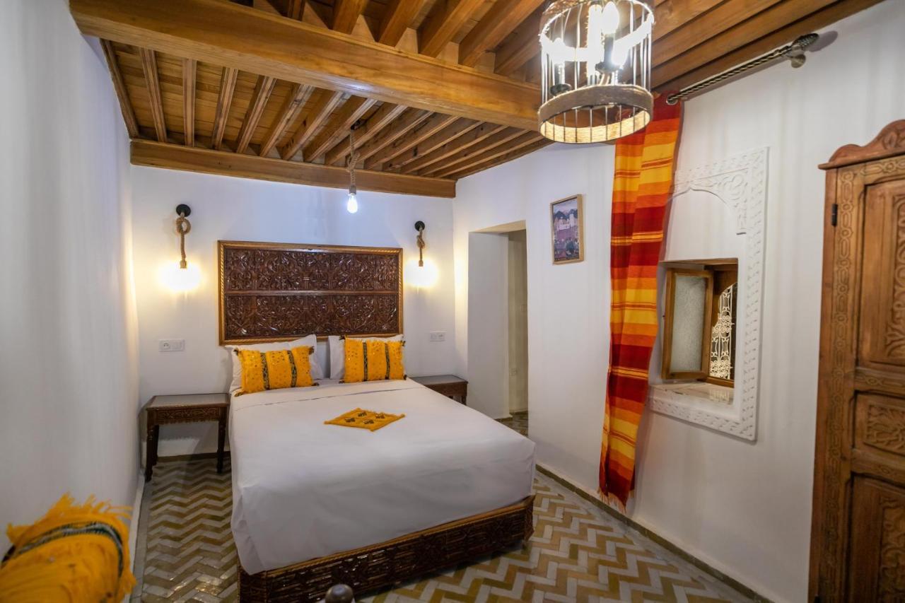Dar Usham Fes Bed & Breakfast Luaran gambar