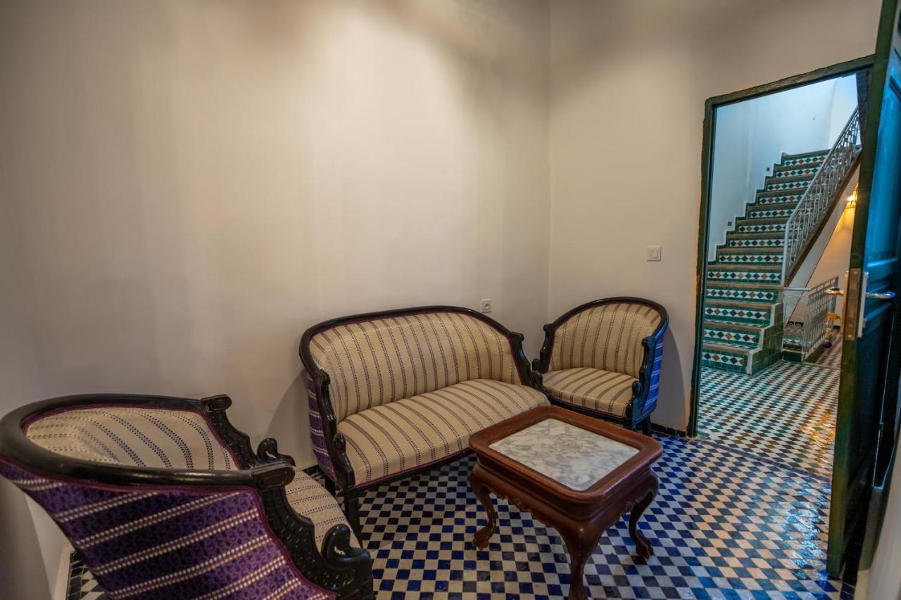 Dar Usham Fes Bed & Breakfast Luaran gambar