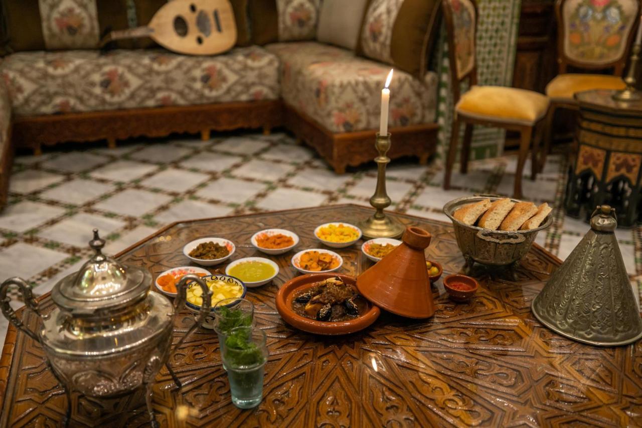 Dar Usham Fes Bed & Breakfast Luaran gambar