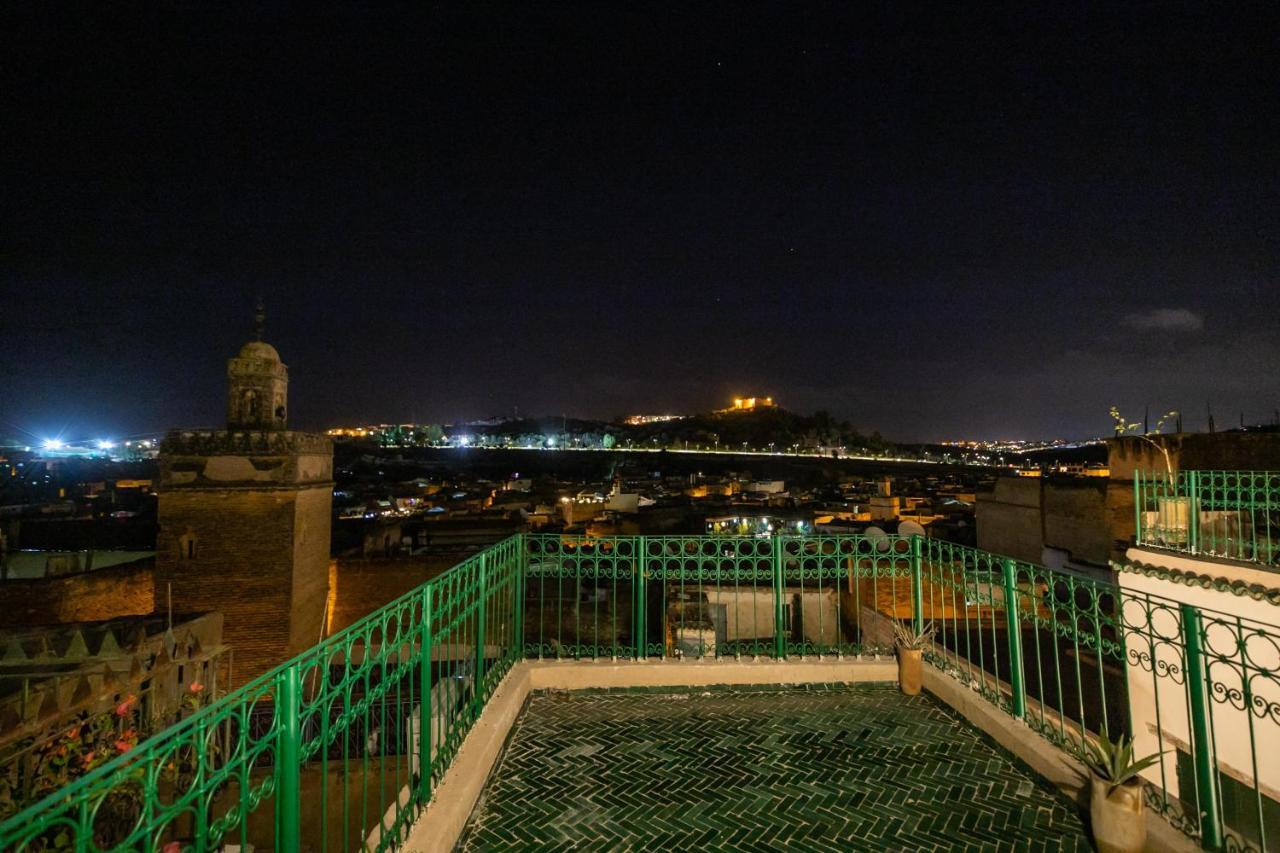 Dar Usham Fes Bed & Breakfast Luaran gambar