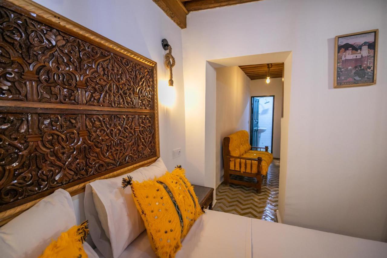 Dar Usham Fes Bed & Breakfast Luaran gambar