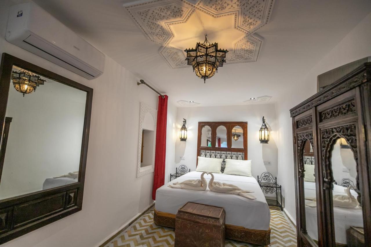 Dar Usham Fes Bed & Breakfast Luaran gambar