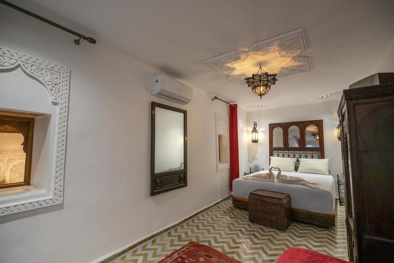 Dar Usham Fes Bed & Breakfast Luaran gambar