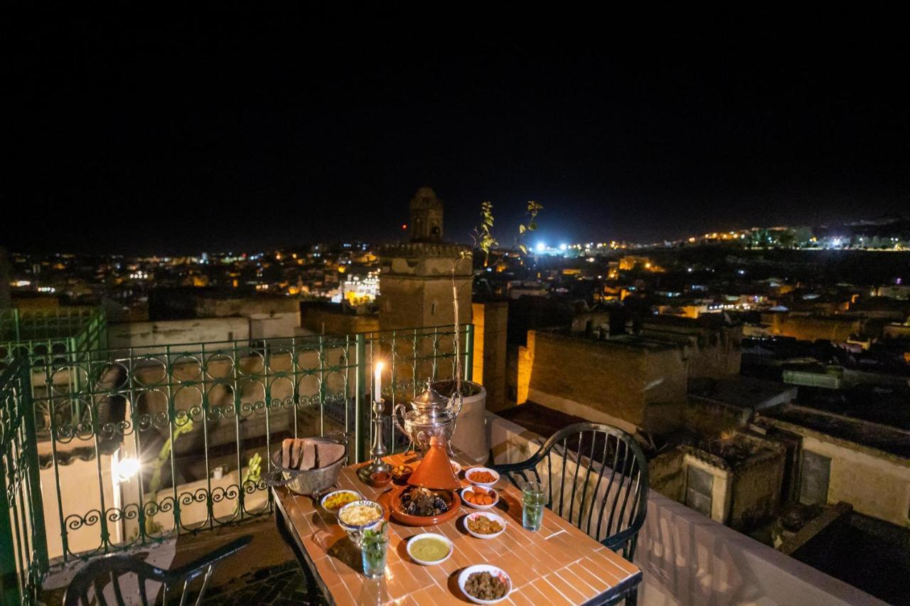 Dar Usham Fes Bed & Breakfast Luaran gambar