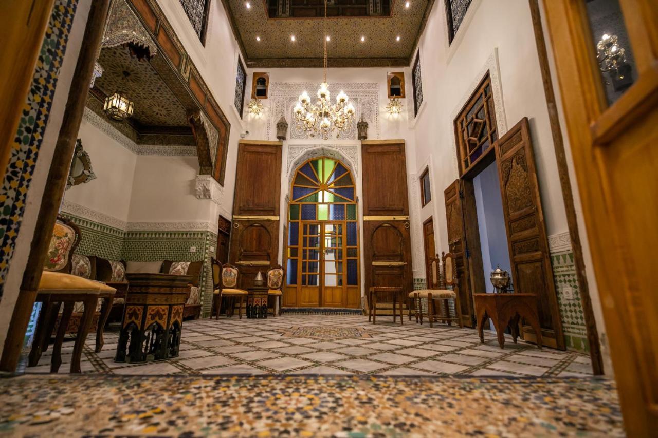Dar Usham Fes Bed & Breakfast Luaran gambar