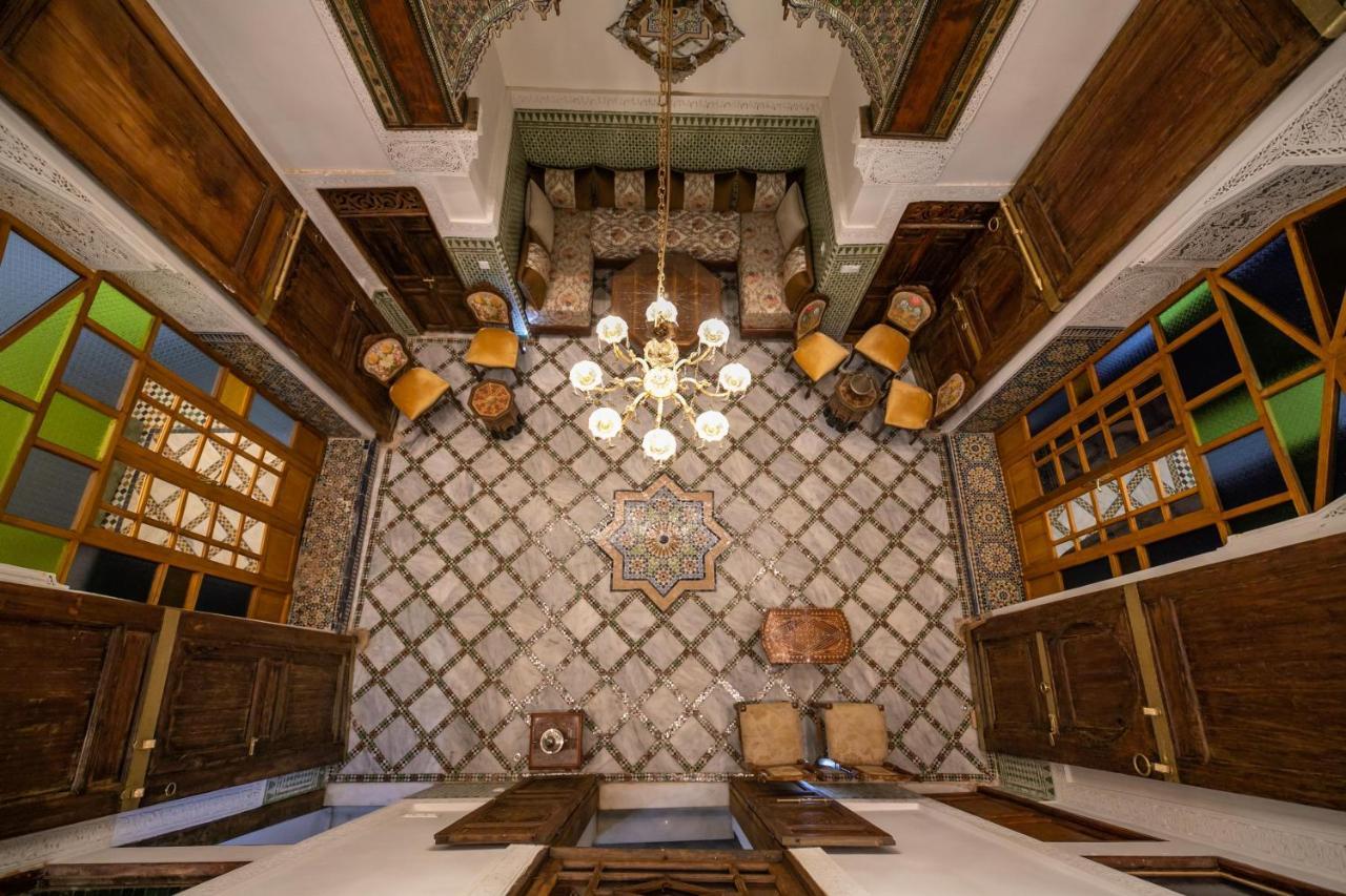 Dar Usham Fes Bed & Breakfast Luaran gambar