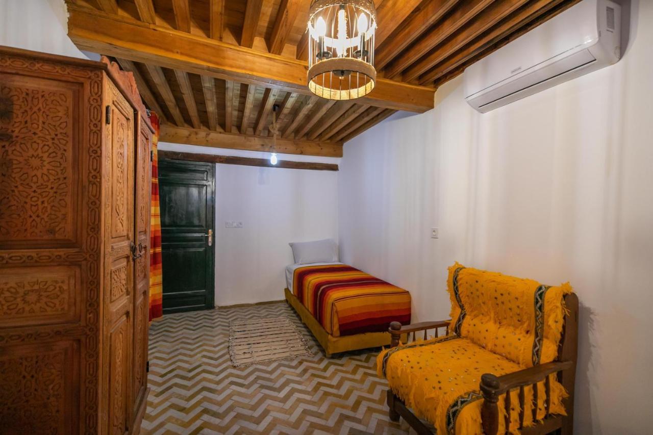 Dar Usham Fes Bed & Breakfast Luaran gambar