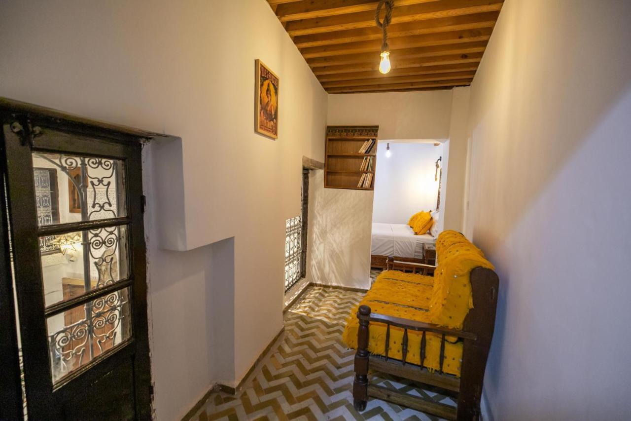 Dar Usham Fes Bed & Breakfast Luaran gambar