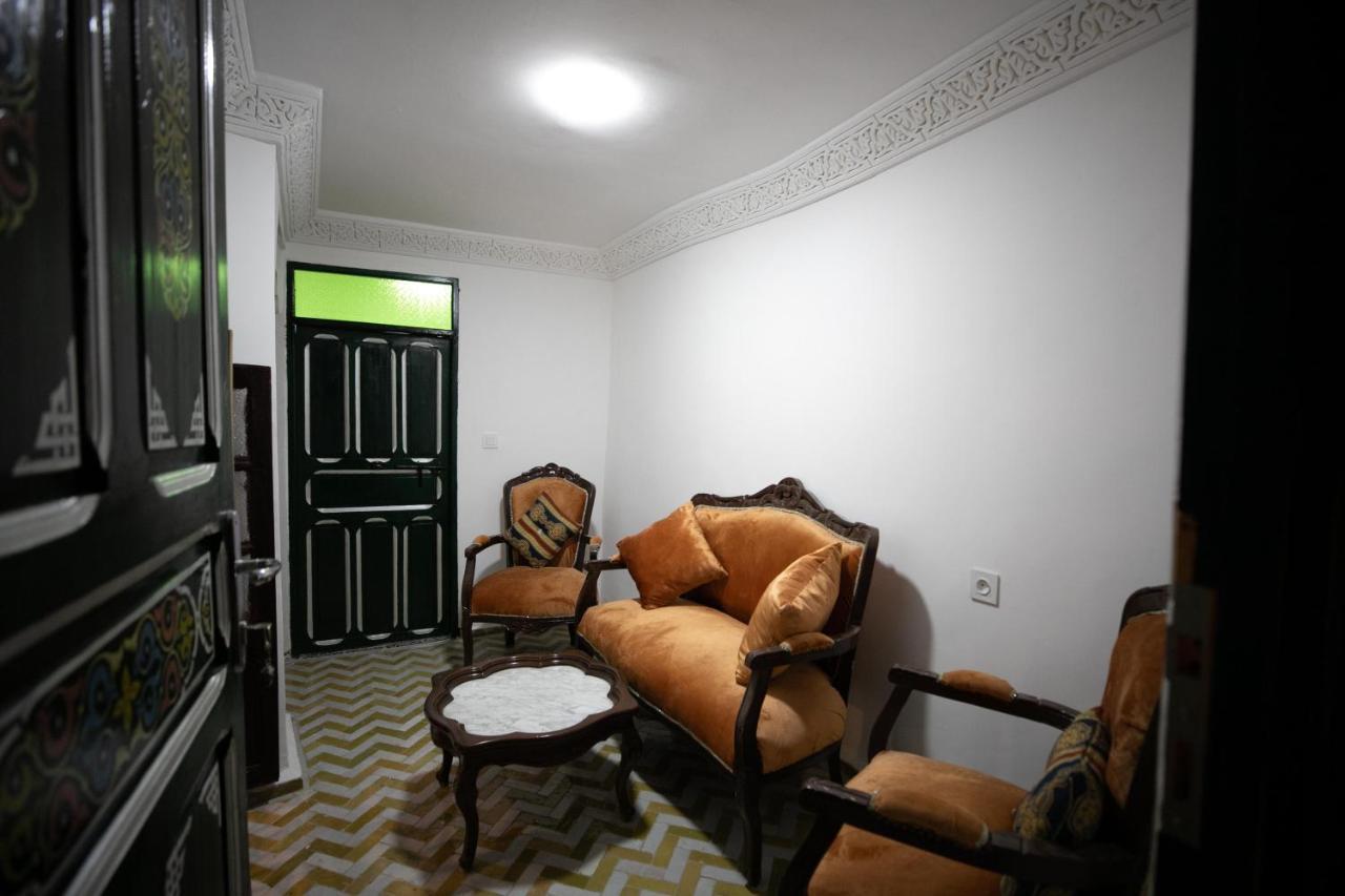 Dar Usham Fes Bed & Breakfast Luaran gambar