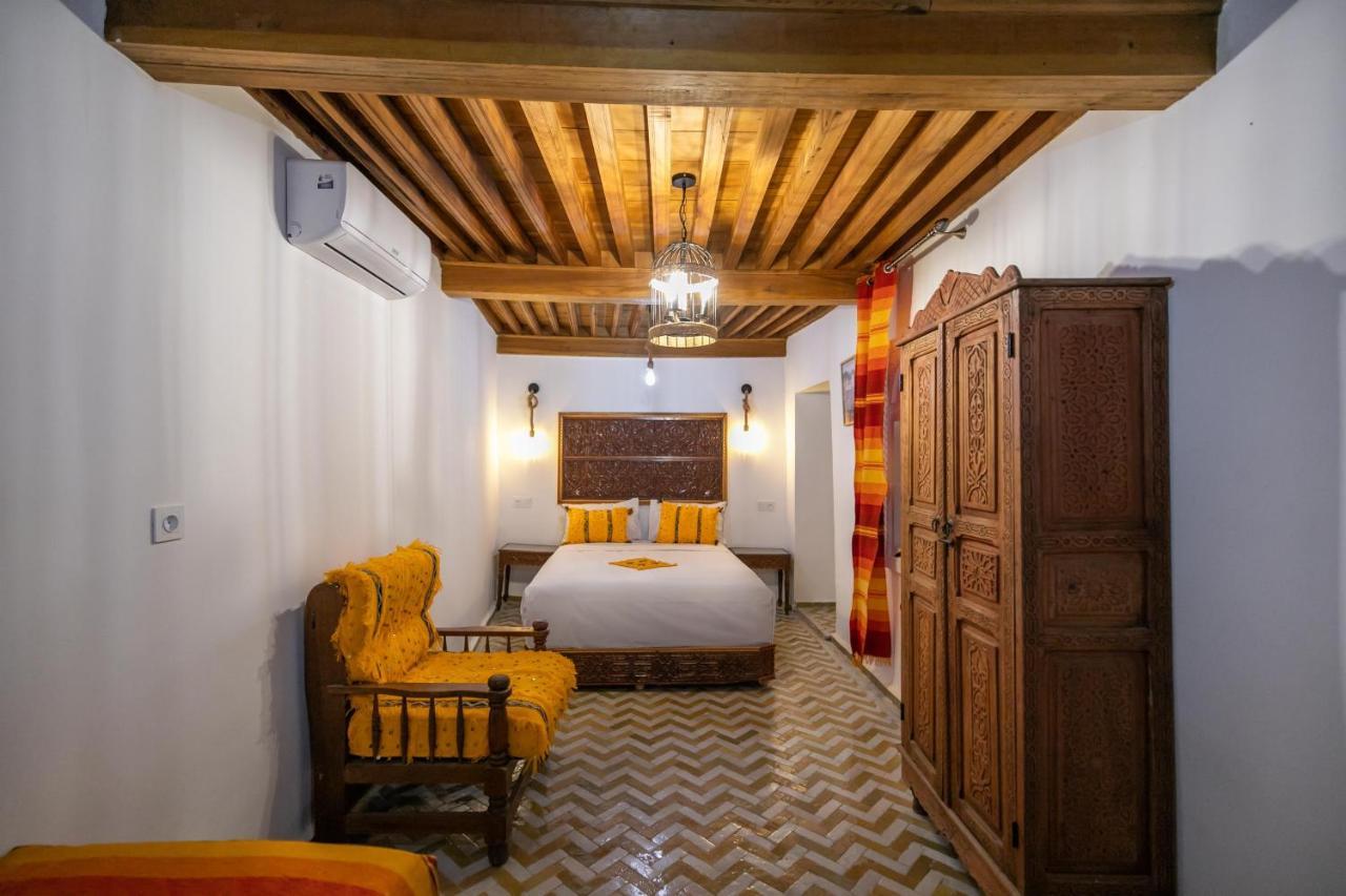 Dar Usham Fes Bed & Breakfast Luaran gambar