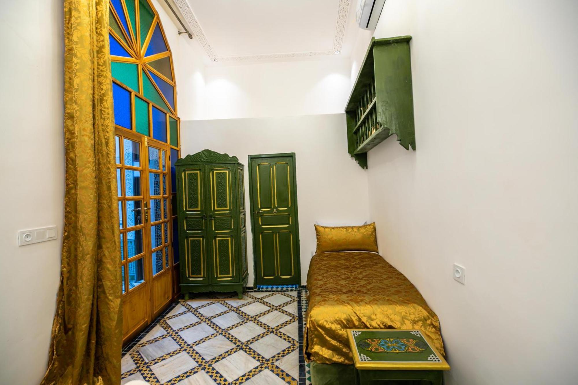 Dar Usham Fes Bed & Breakfast Luaran gambar