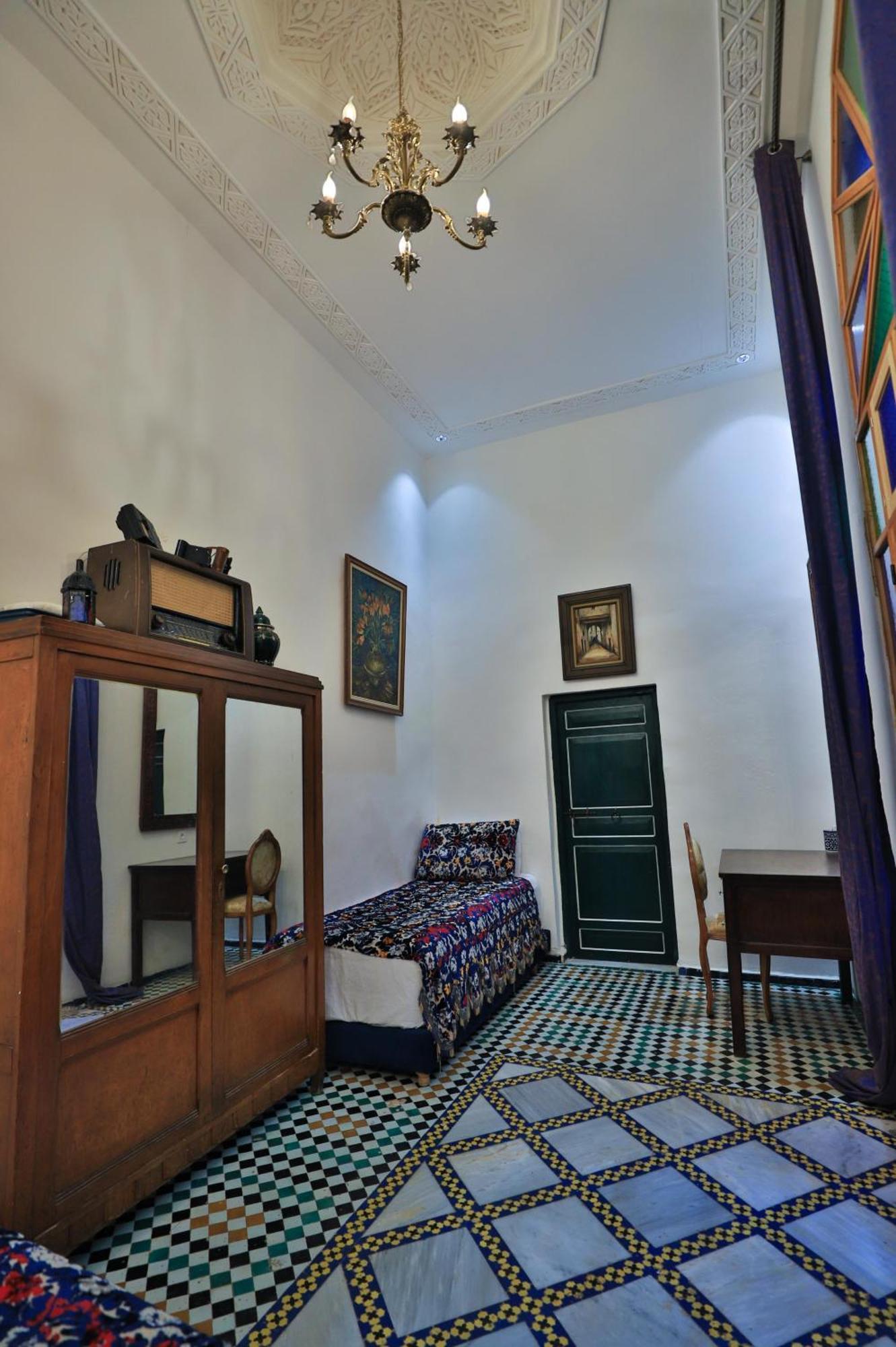 Dar Usham Fes Bed & Breakfast Luaran gambar