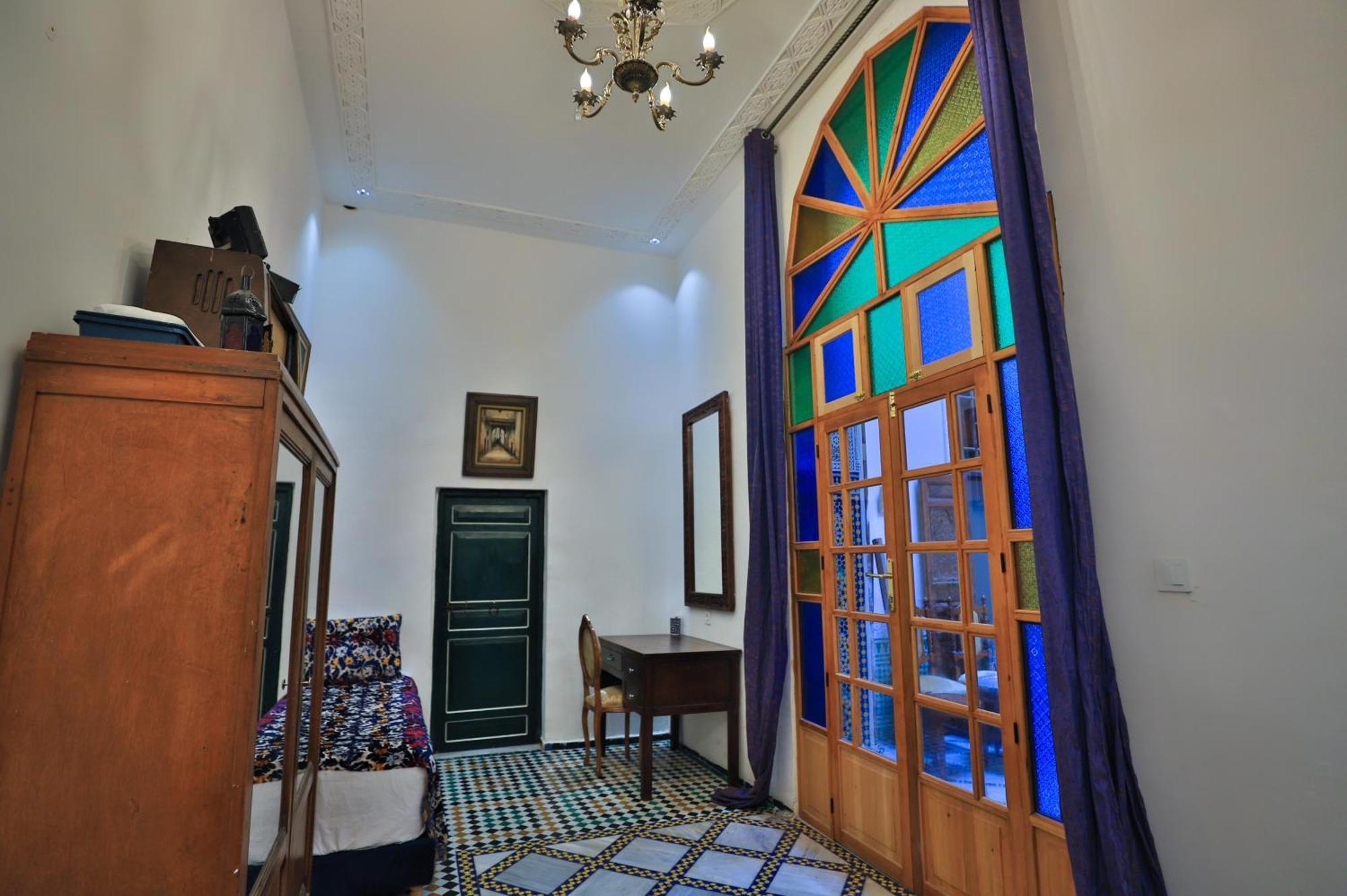 Dar Usham Fes Bed & Breakfast Luaran gambar