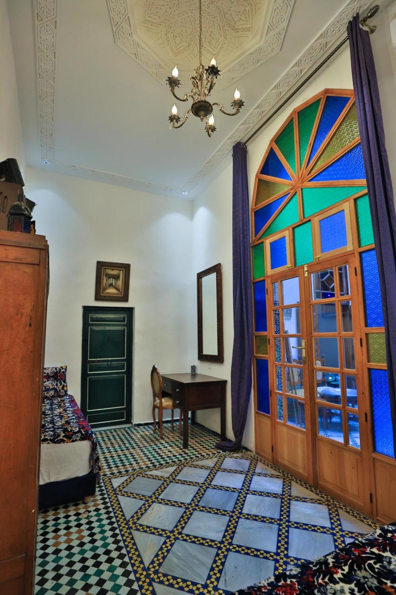 Dar Usham Fes Bed & Breakfast Luaran gambar
