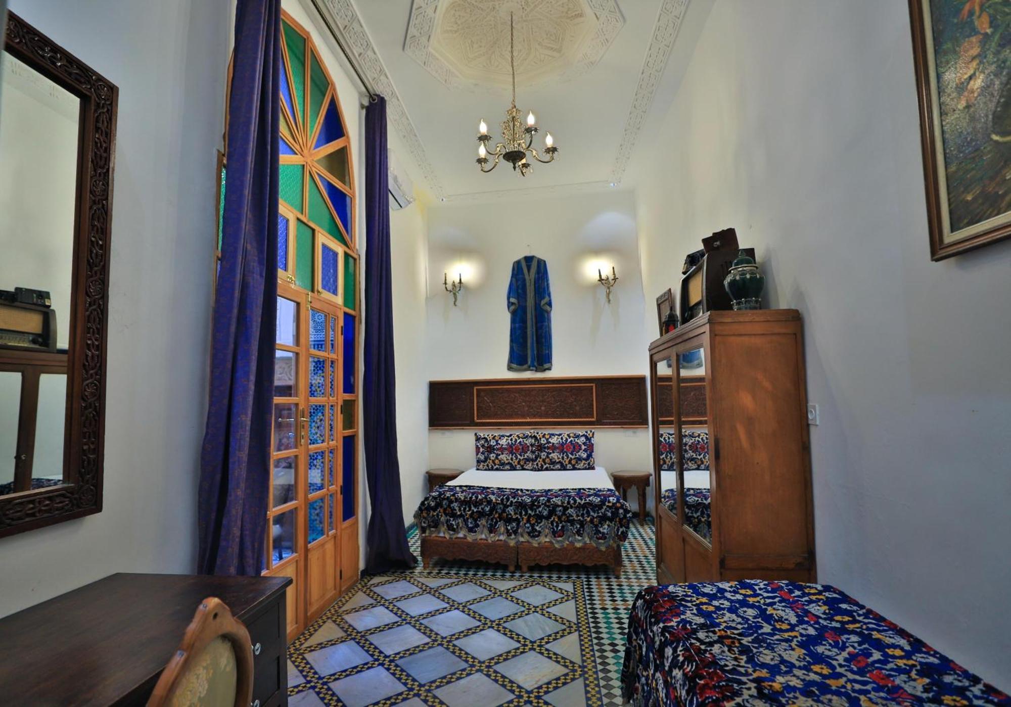 Dar Usham Fes Bed & Breakfast Luaran gambar