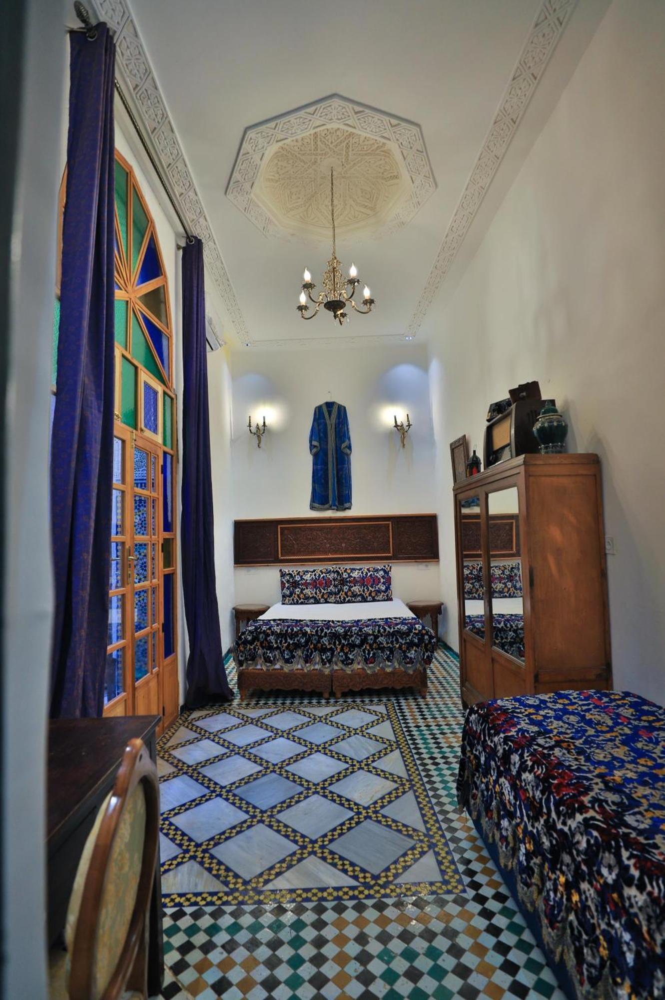Dar Usham Fes Bed & Breakfast Luaran gambar
